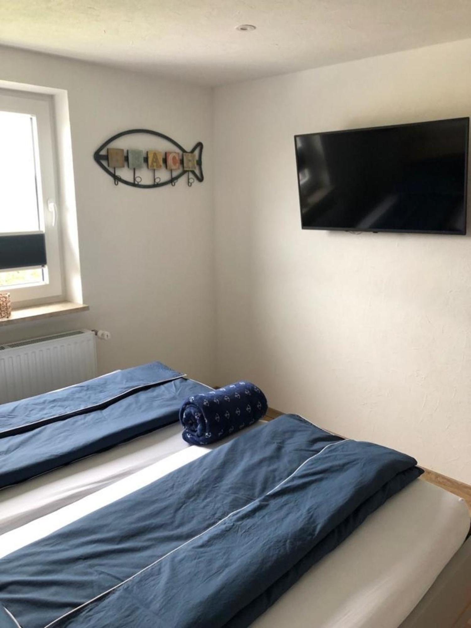 Strandkorb Buesum Exklusiv,Hafennaehe Büsum Exterior foto