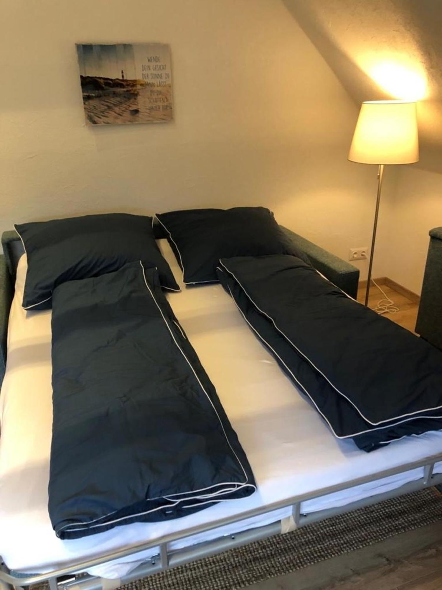 Strandkorb Buesum Exklusiv,Hafennaehe Büsum Exterior foto